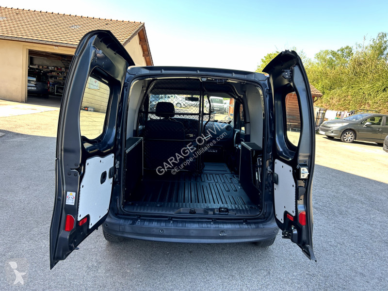 Užitkové vozidlo Mercedes Compact 109 1.5 CDI...