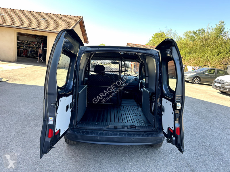 Užitkové vozidlo Mercedes Compact 109 1.5 CDI...