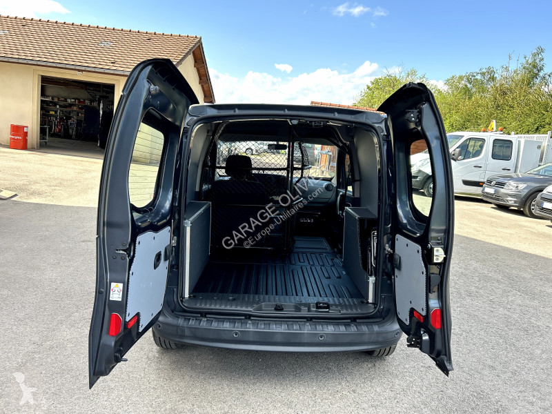 Veicolo commerciale Mercedes Compact 109 1.5...