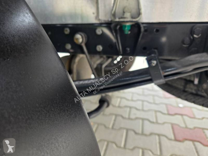 Furgoneta Iveco