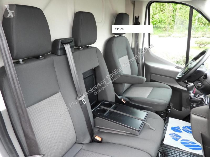 Furgoneta Ford TRANSIT  FURGON TEMPOMAT...