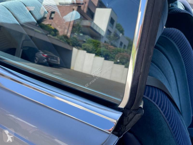 Véhicule utilitaire Mercedes