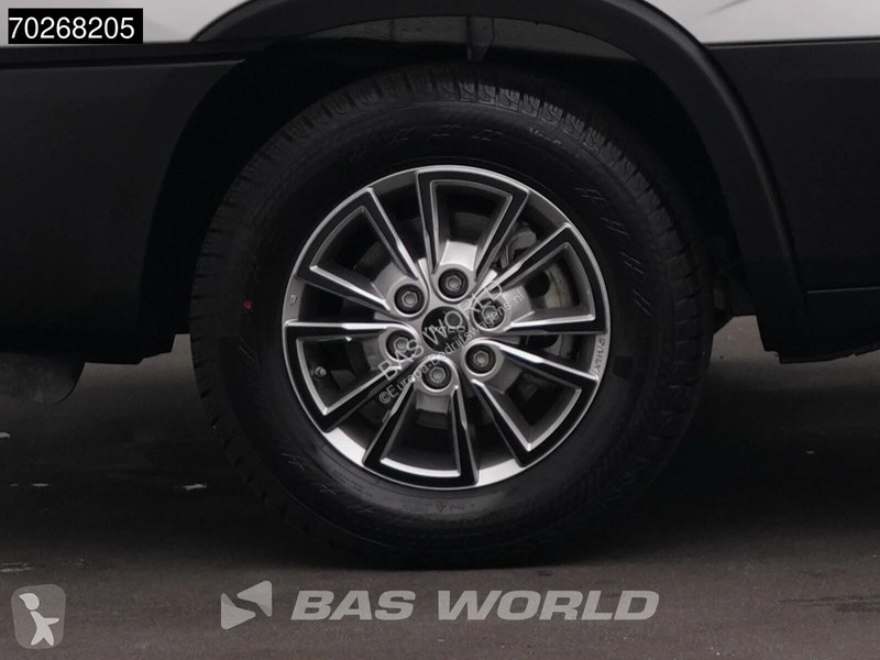 Véhicule utilitaire Iveco 35S21 BPM VRIJ! 3.0L...