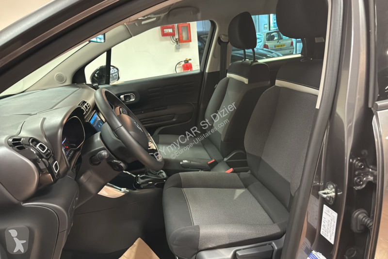 Furgoneta Citroën C3 Aircross BlueHDi 110 S&S BVM6