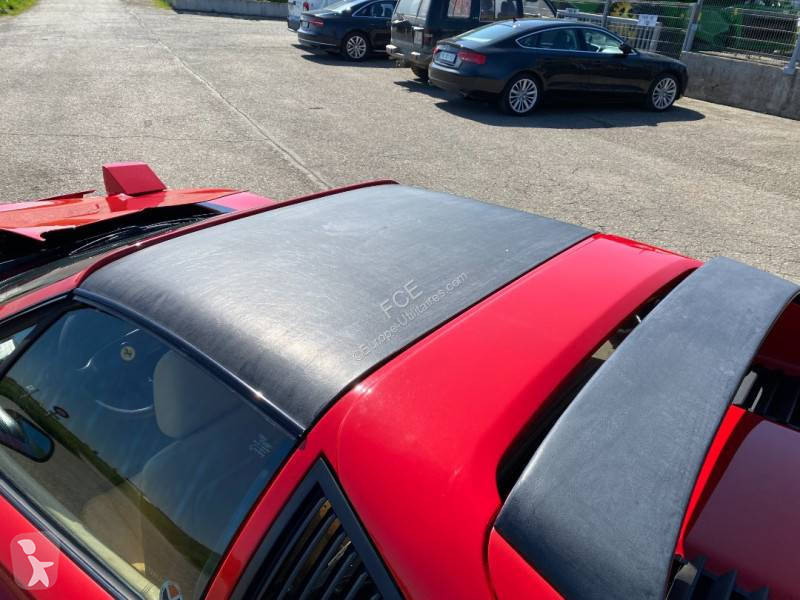 Autoutilitară Ferrari