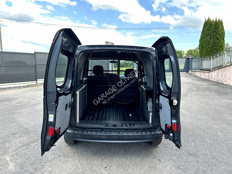 Užitkové vozidlo Mercedes Compact 109 1.5 CDI...
