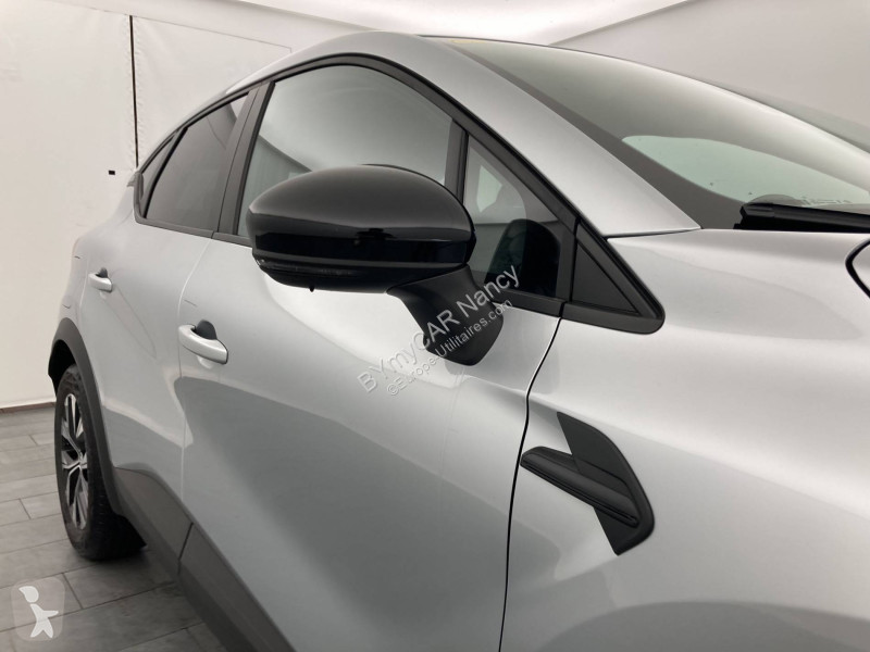 Veicolo commerciale Renault Captur TCe 90