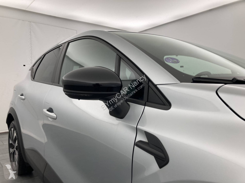 Veicolo commerciale Renault Captur TCe 90