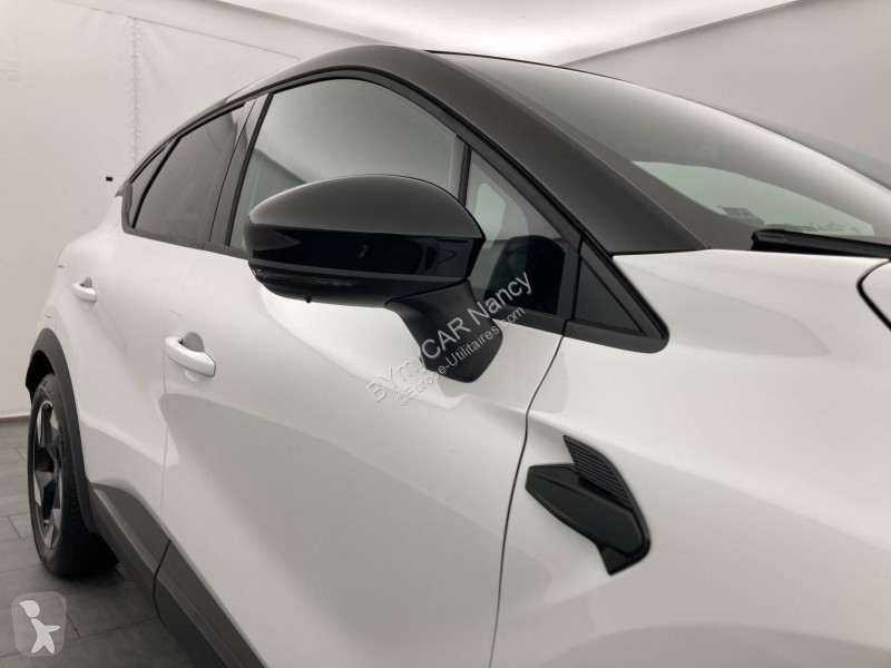 Veicolo commerciale Renault Captur E-Tech full...