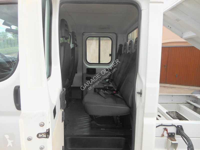 Furgoneta Citroën Benne Double Cabine 4-35 L4...