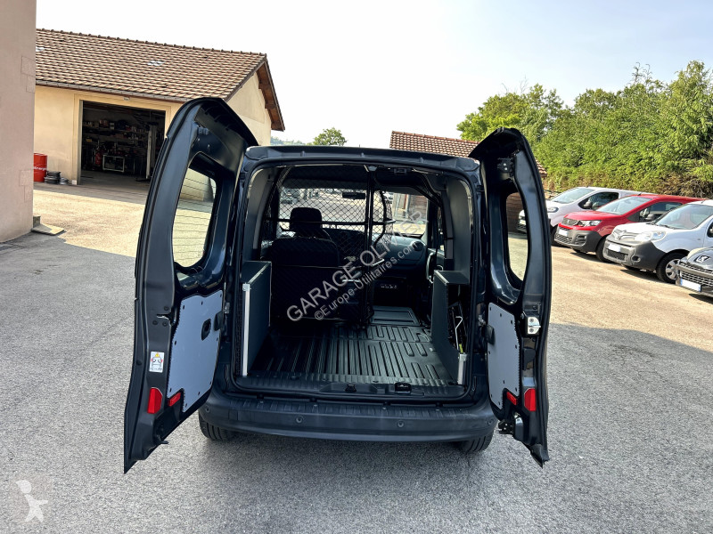 Užitkové vozidlo Mercedes Compact 109 1.5 CDI...