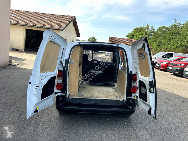 Užitkové vozidlo Citroën M 1.6 Bluehdi Business...