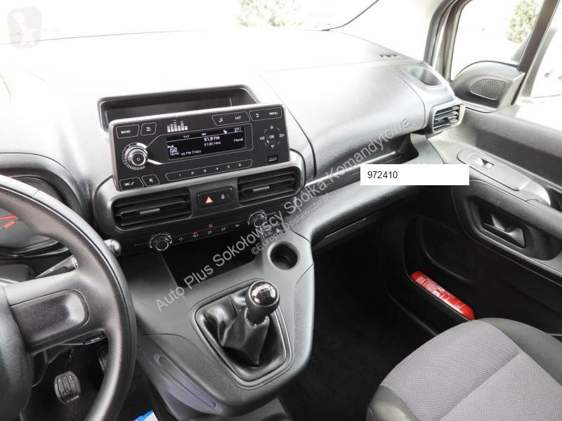 Užitkové vozidlo Toyota CITY  FURGON CHŁODNIA...