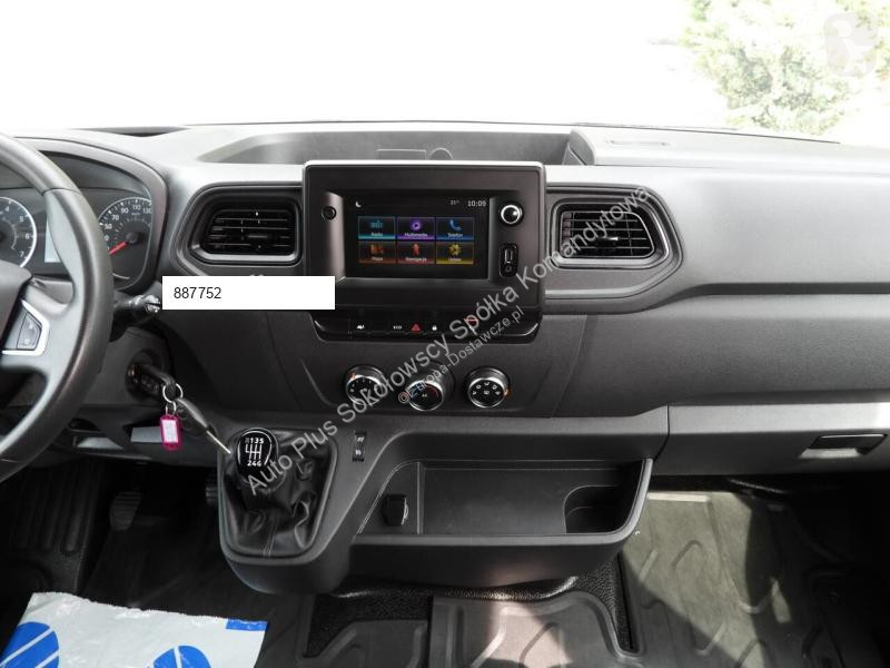Veicolo commerciale Renault MASTER  FURGON...