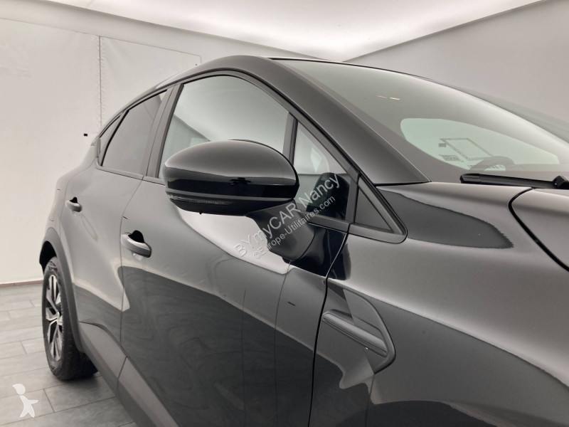 Užitkové vozidlo Renault Captur TCe 90