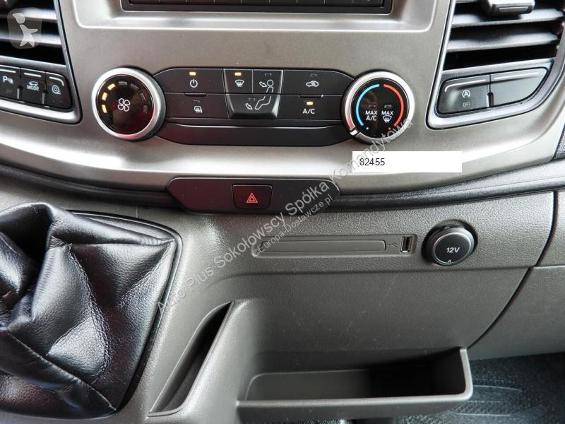 Užitkové vozidlo Ford TRANSIT  FURGON TEMPOMAT...