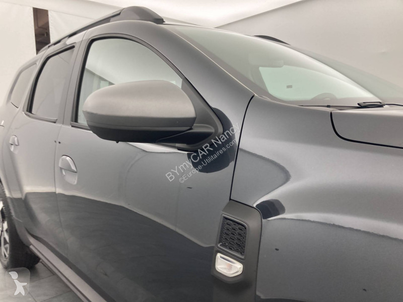 Varevogn Dacia Duster Blue dCi 115 4x2