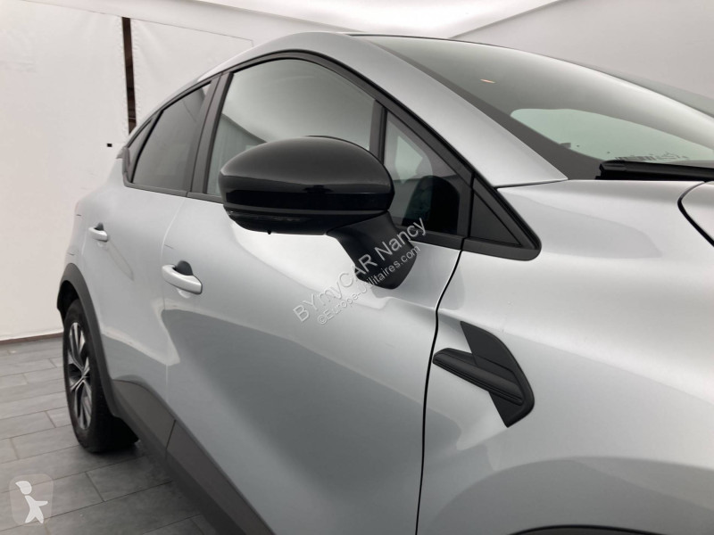 Veicolo commerciale Renault Captur TCe 90