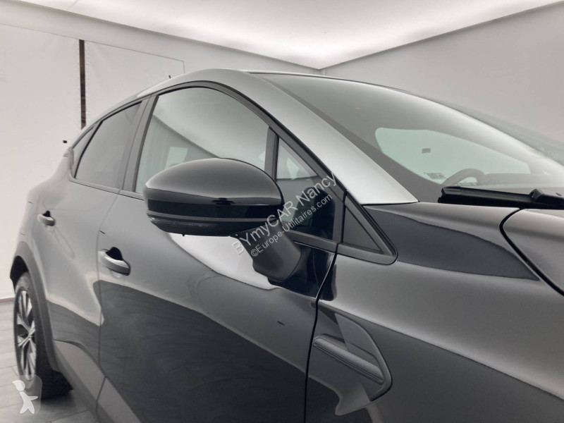 Veicolo commerciale Renault Captur TCe 100 GPL