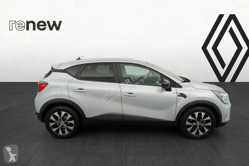 Veicolo commerciale Renault Captur TCe 90