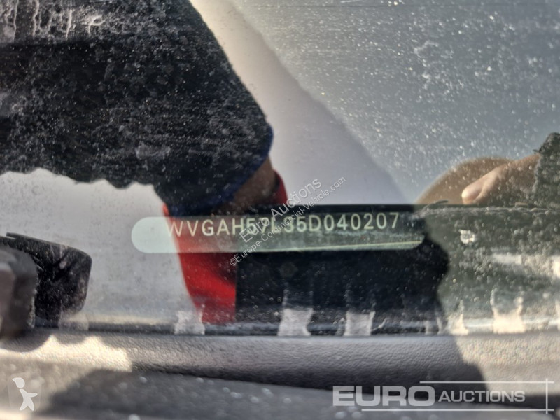Veicolo commerciale  TOUAREG W12