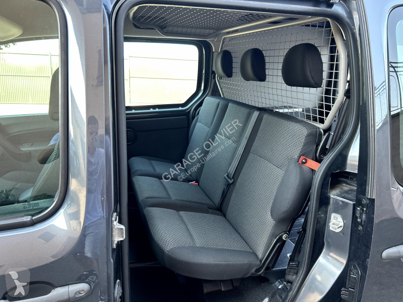 Véhicule utilitaire Mercedes Mixto Extra Long...