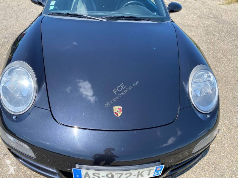 Veicolo commerciale Porsche