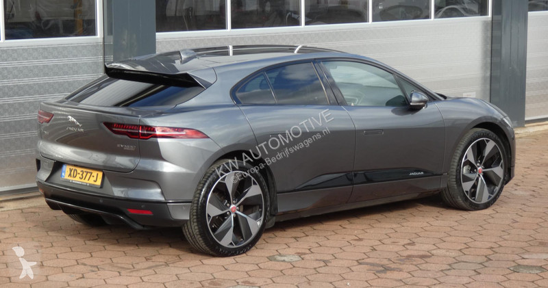 Véhicule utilitaire Jaguar EV400 PANORAMA/ 1E...