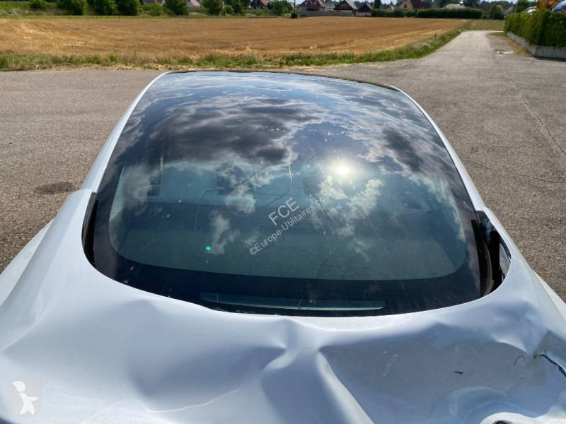 Furgoneta Tesla