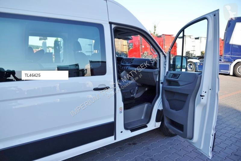 Autoutilitară Volkswagen CRAFTER / BRYGADÓWKA /...