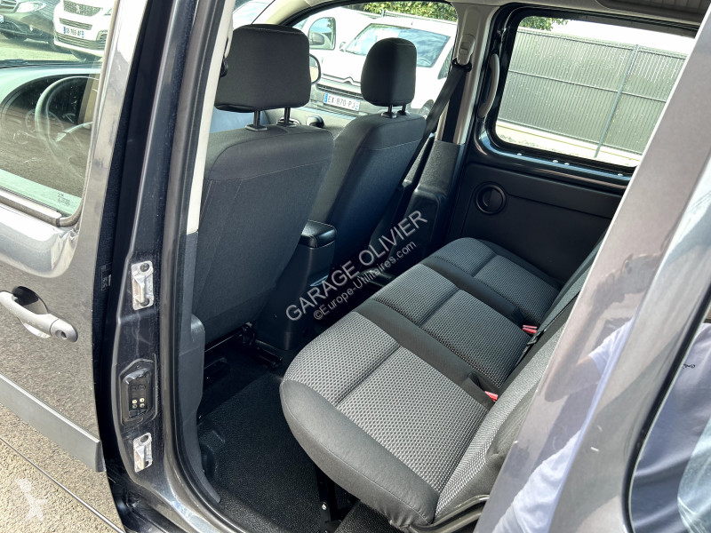 Véhicule utilitaire Mercedes Mixto Extra Long...