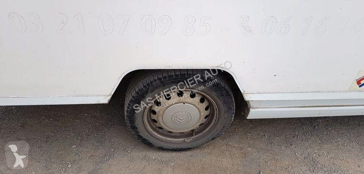 Furgoneta Citroën