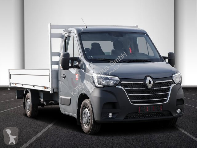 Veículo utilitário Renault Pritsche...