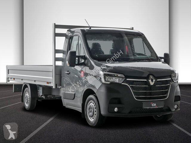 Veículo utilitário Renault Pritsche...