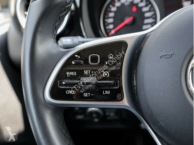 Užitkové vozidlo Mercedes