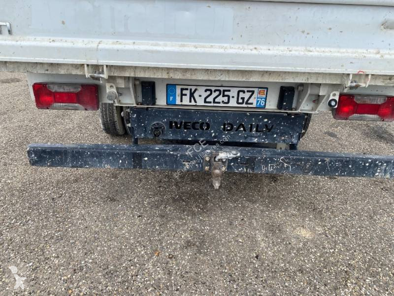Véhicule utilitaire Iveco