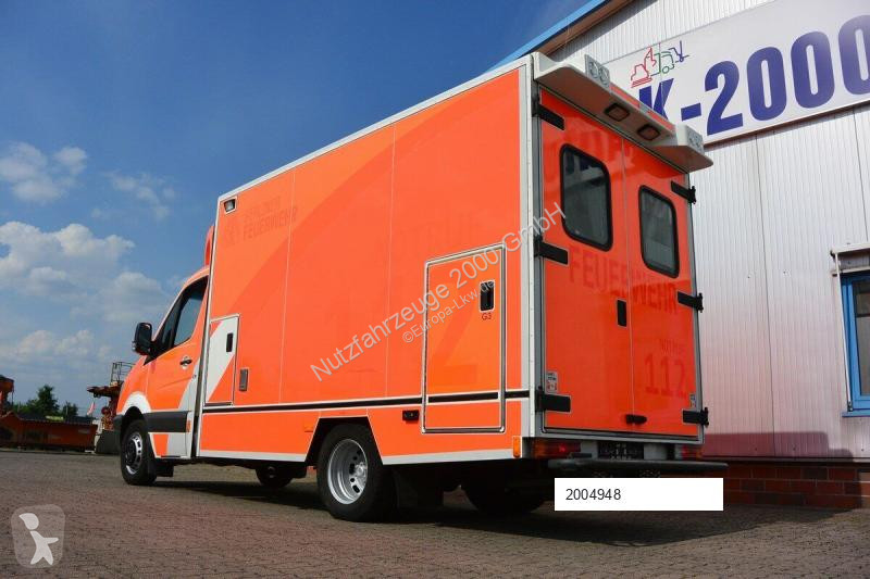 Véhicule utilitaire Mercedes