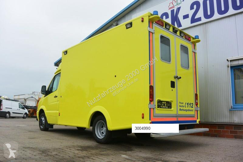 Véhicule utilitaire Mercedes