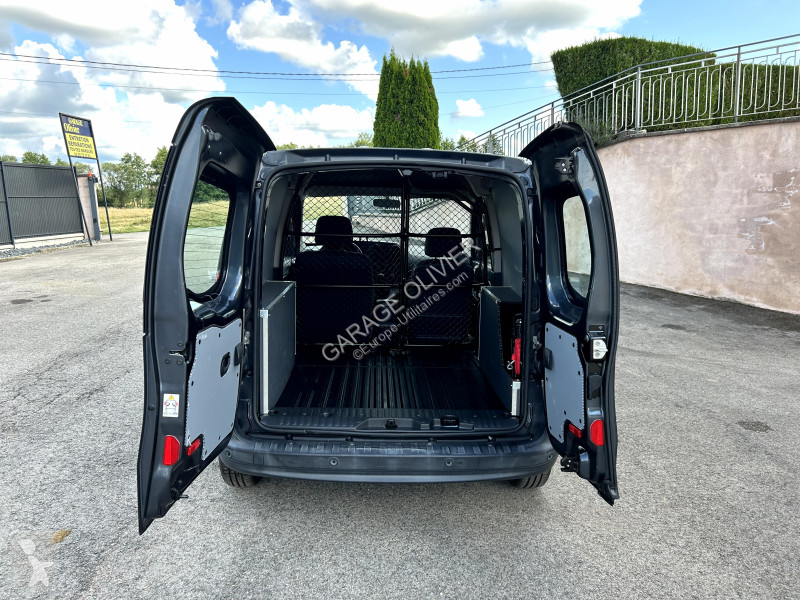 Užitkové vozidlo Mercedes Compact 109 1.5 CDI...