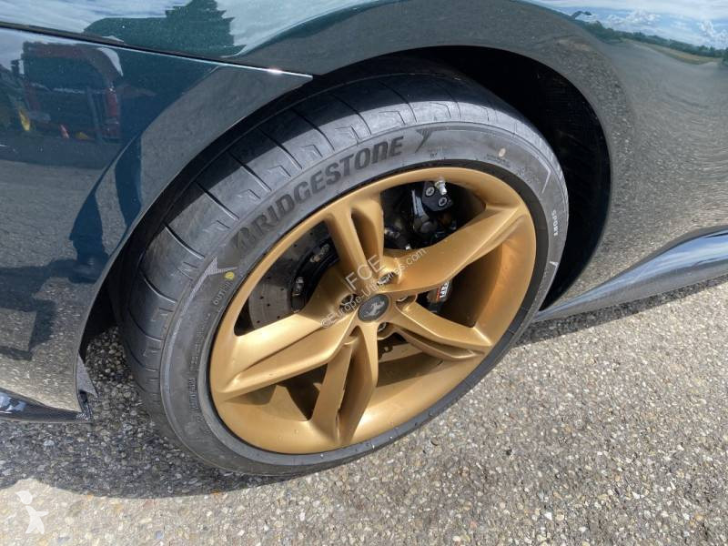 Autoutilitară Ferrari