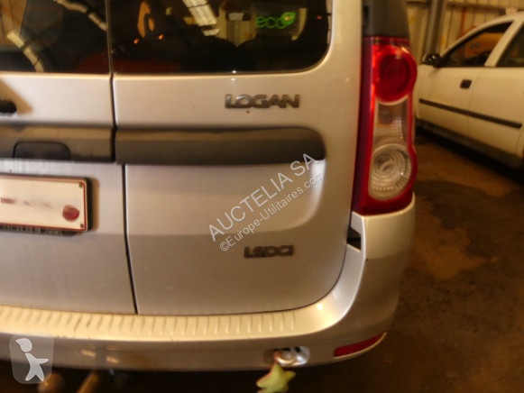 Nyttofordon Dacia Break SD