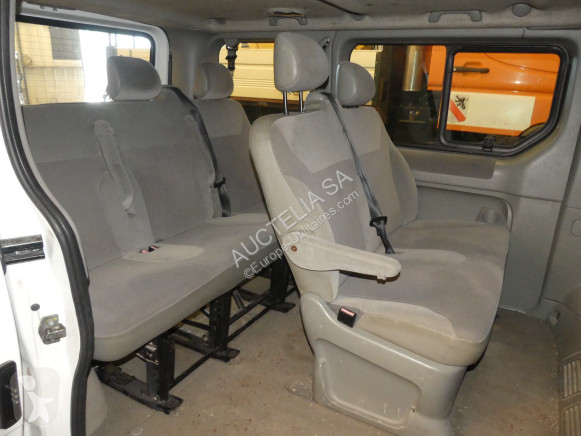 Véhicule utilitaire Opel