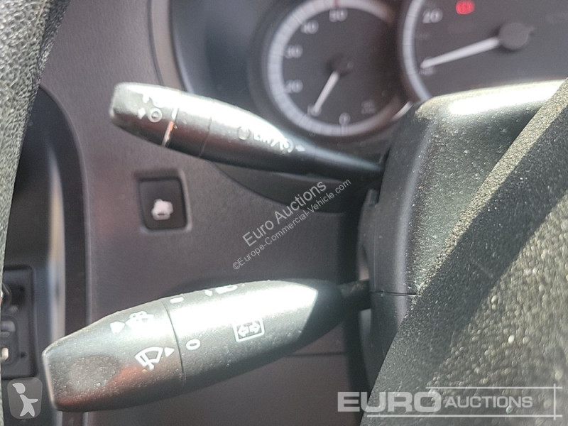 Véhicule utilitaire Mercedes