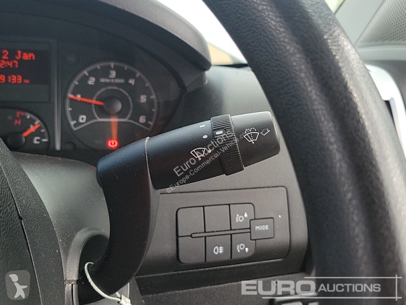 Véhicule utilitaire Fiat Maxi