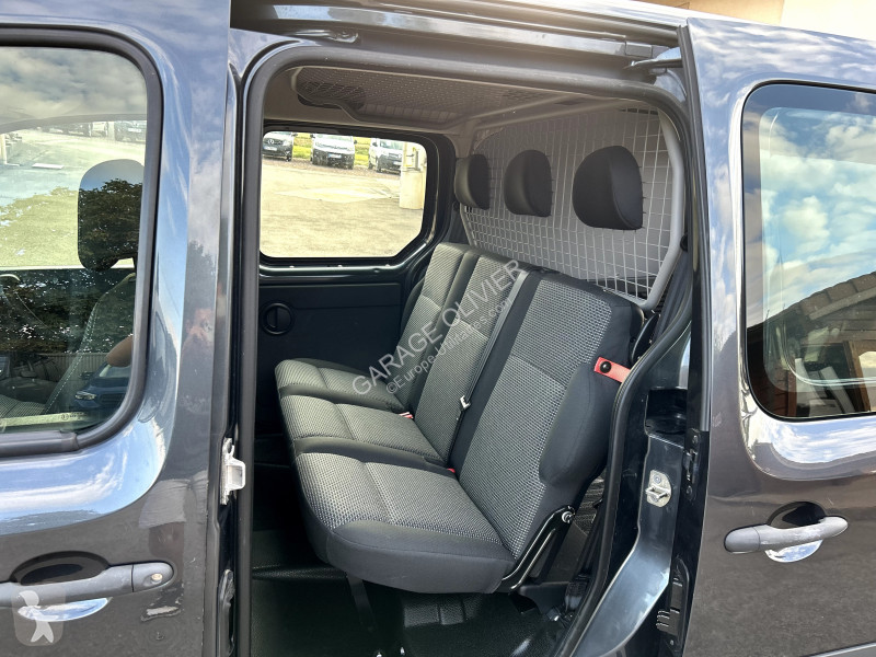 Véhicule utilitaire Mercedes Mixto Extra Long...