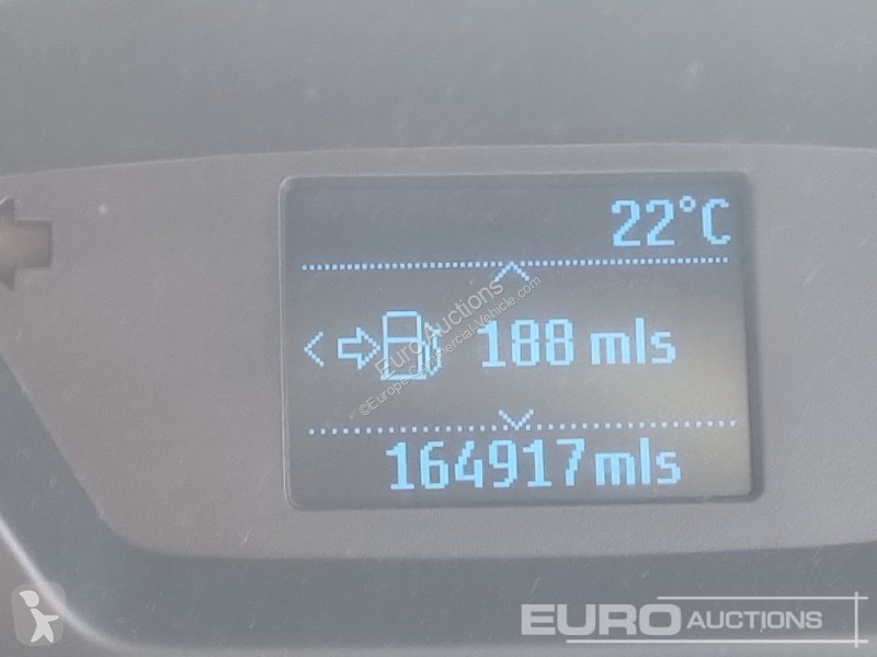 Užitkové vozidlo Ford 290