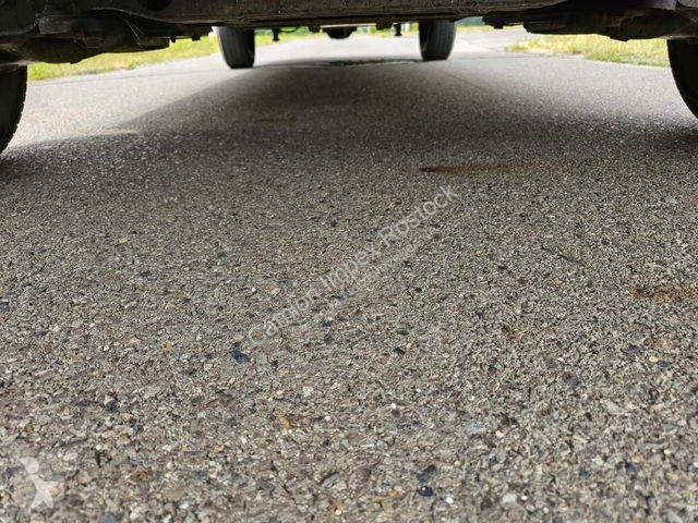 Užitkové vozidlo Mercedes 313 4x4 untersetzt,...