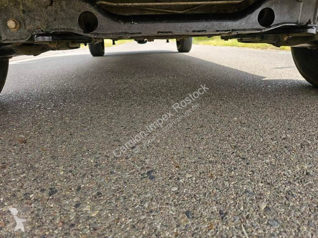 Užitkové vozidlo Mercedes 3,5 to, 313, 4 x 4...