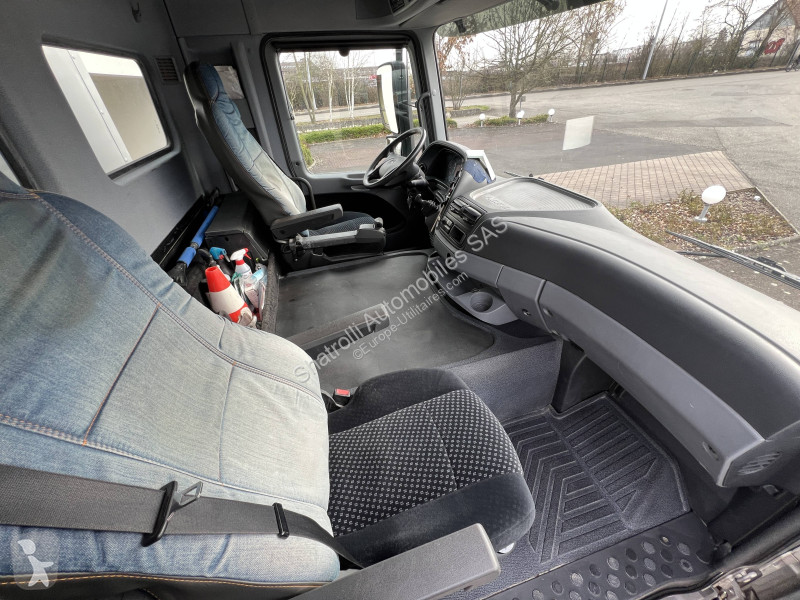 Camion Mercedes 1844 AMG 53 4MATIC+ 435ch BVA...