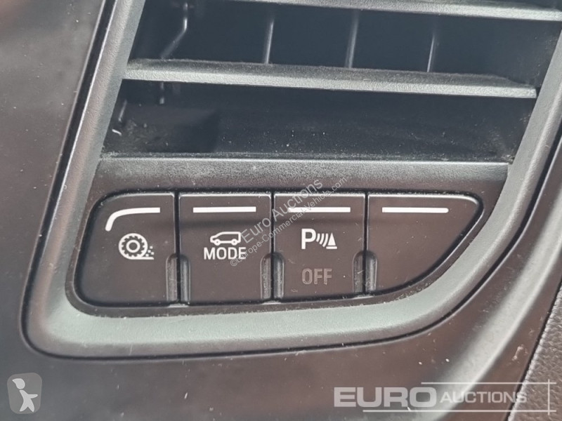 Veicolo commerciale Ford 350